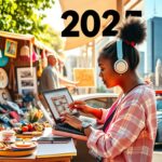 Best Side Hustles for 2025 to Earn Extra Cash