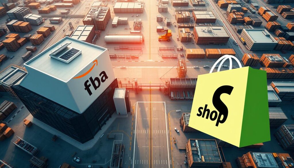 Amazon FBA vs. Shopify: Which Platform Will Make You More Money in 2025?