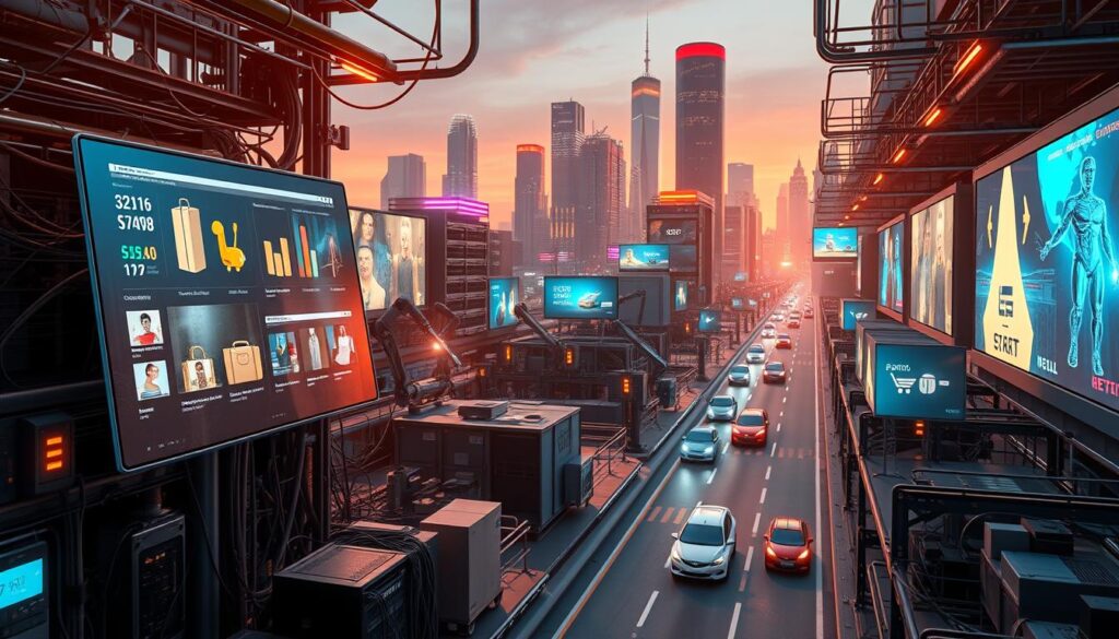e-commerce technological developments